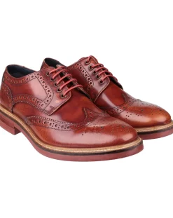 Base London Woburn Brogues