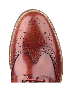 Base London Woburn Brogues