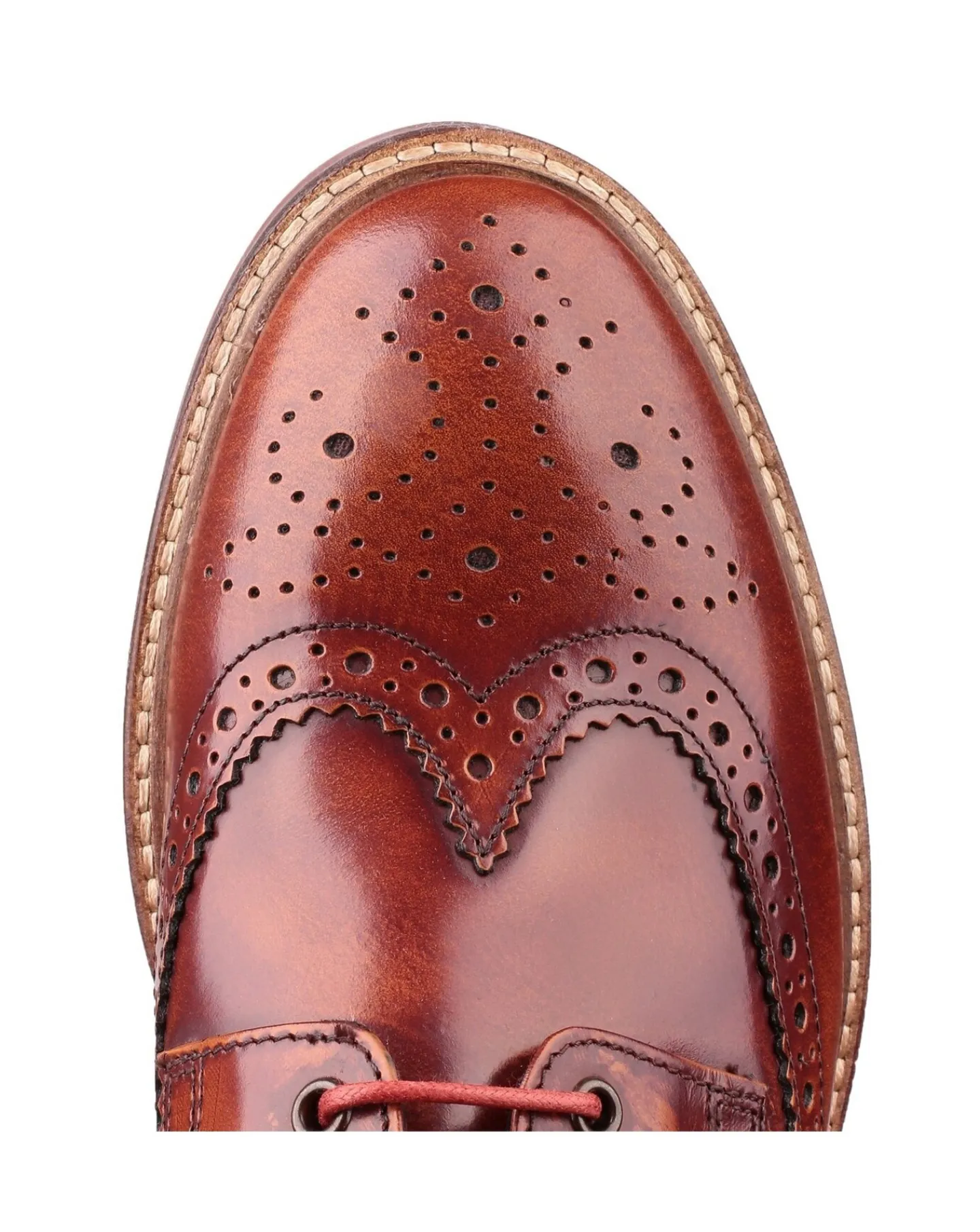 Base London Woburn Brogues