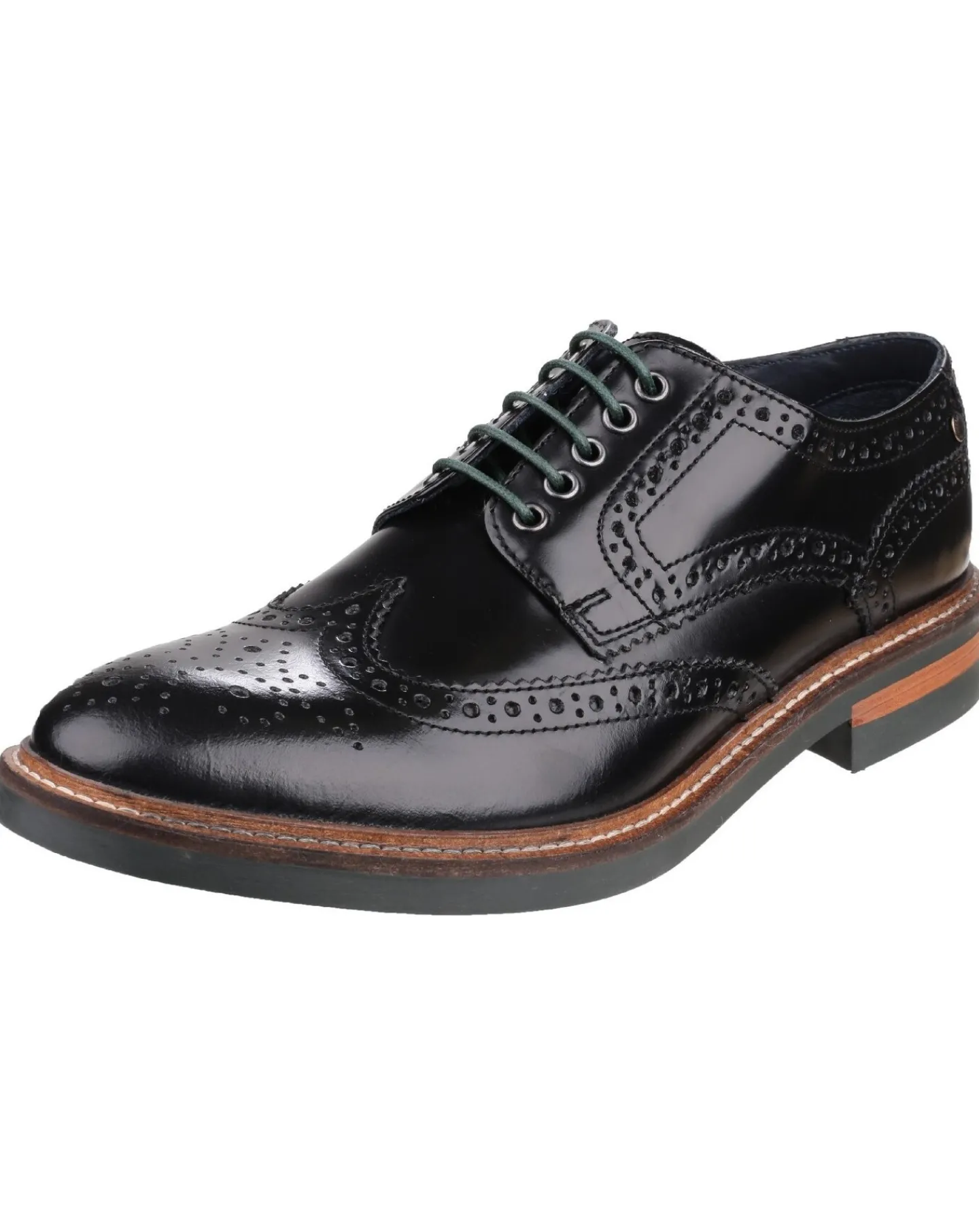 Base London Woburn Brogues