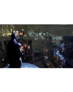 Nintendo BATMAN: Arkham Trilogy ( Switch)