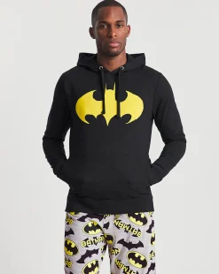 Licence Batman Logo Hoodie