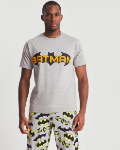Licence Batman Logo Tshirt