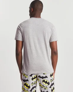 Licence Batman Logo Tshirt