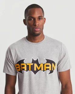 Licence Batman Logo Tshirt