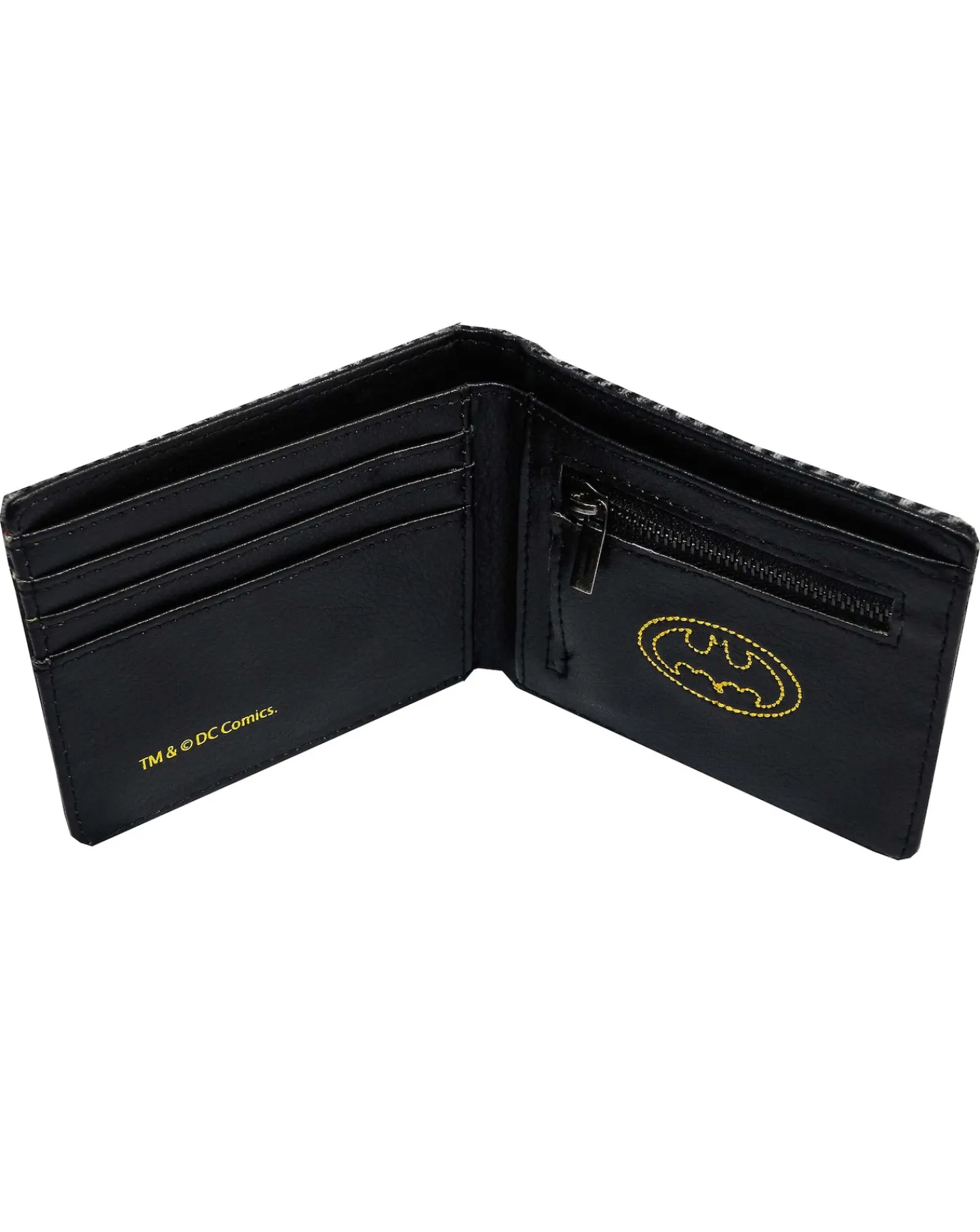 Licence Batman Wallet