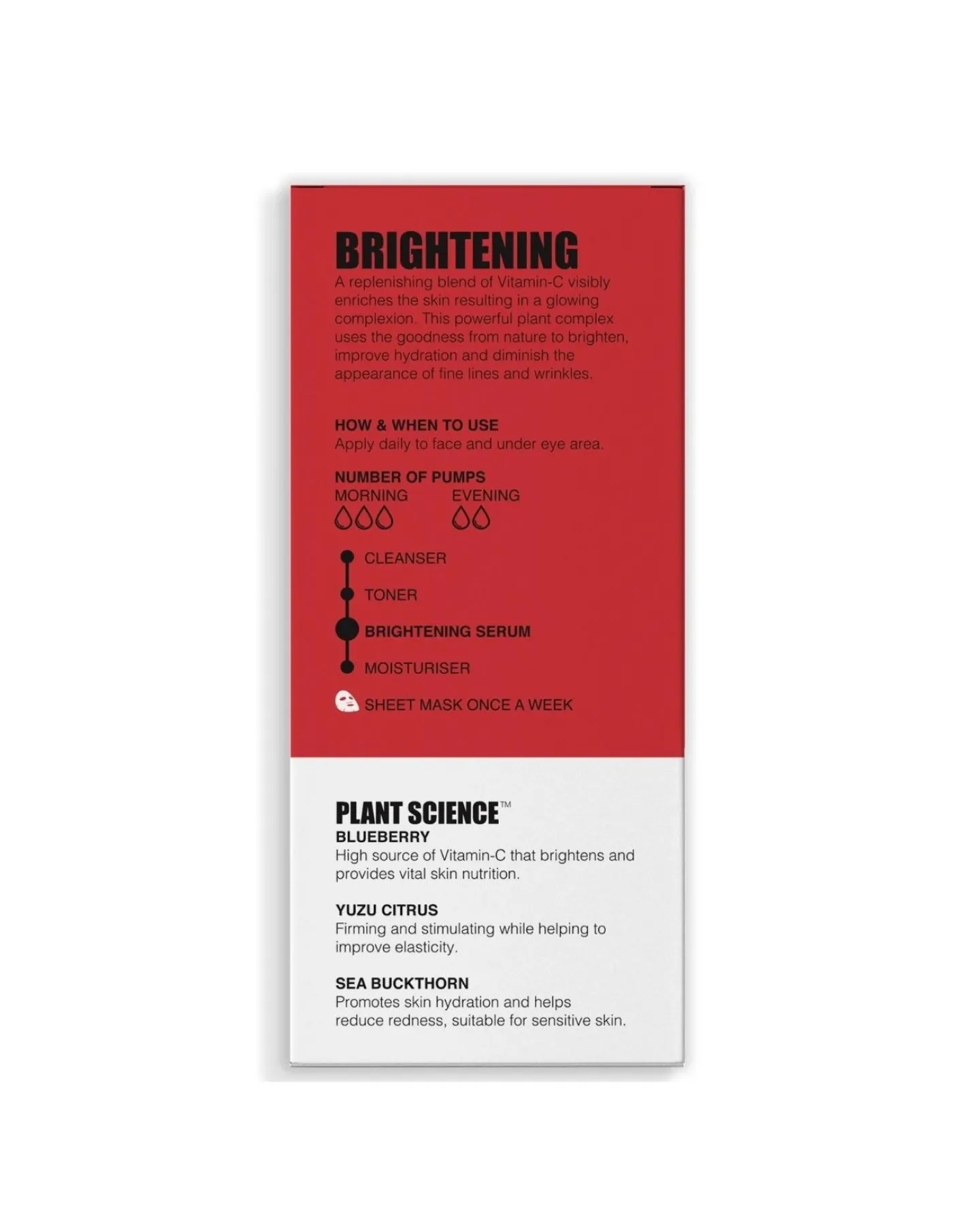 Beauty Pro Brightening Vitamin-C Serum 10% 30ml