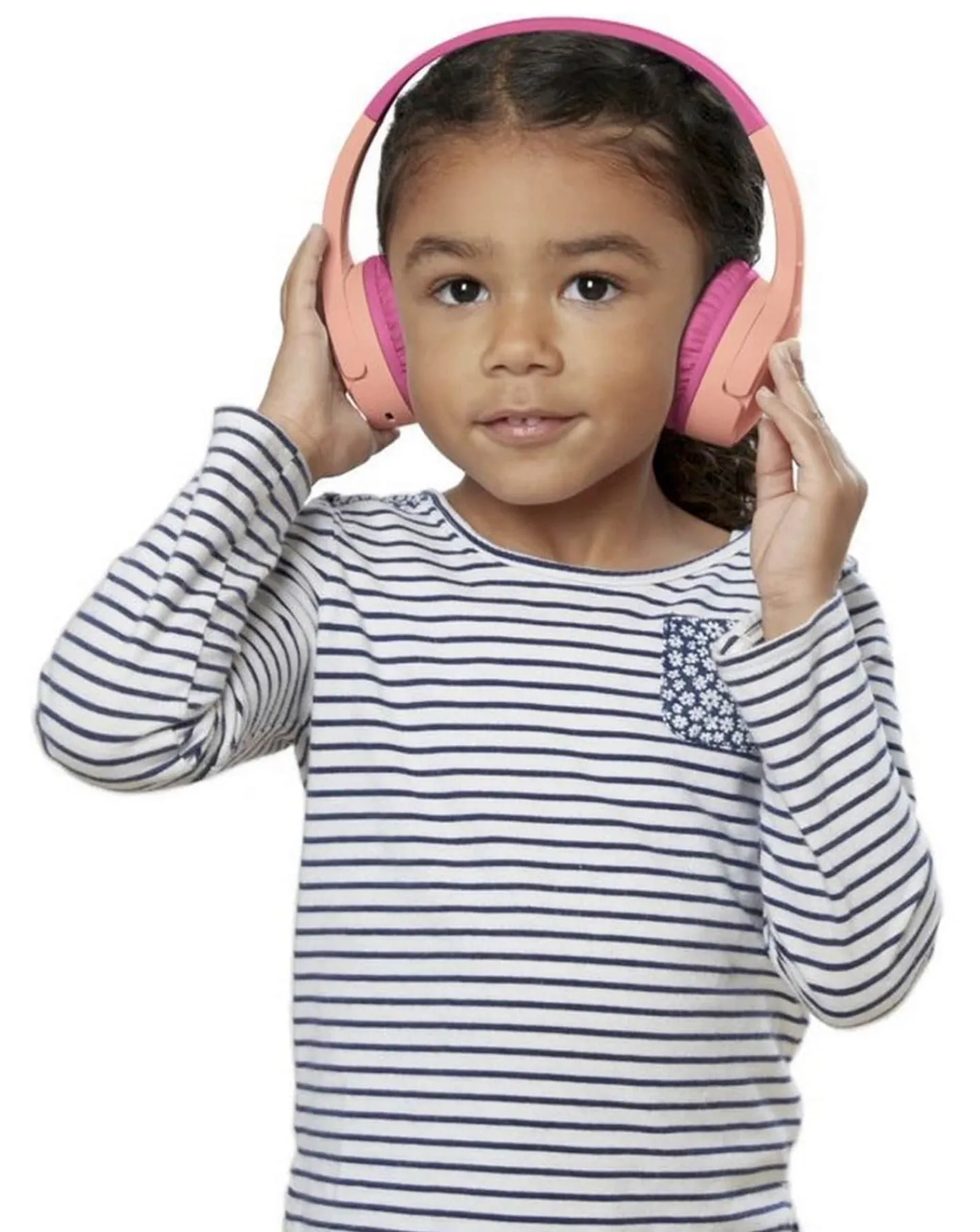 Belkin Soundform Mini Kids Wireless On-Ear Headphones -