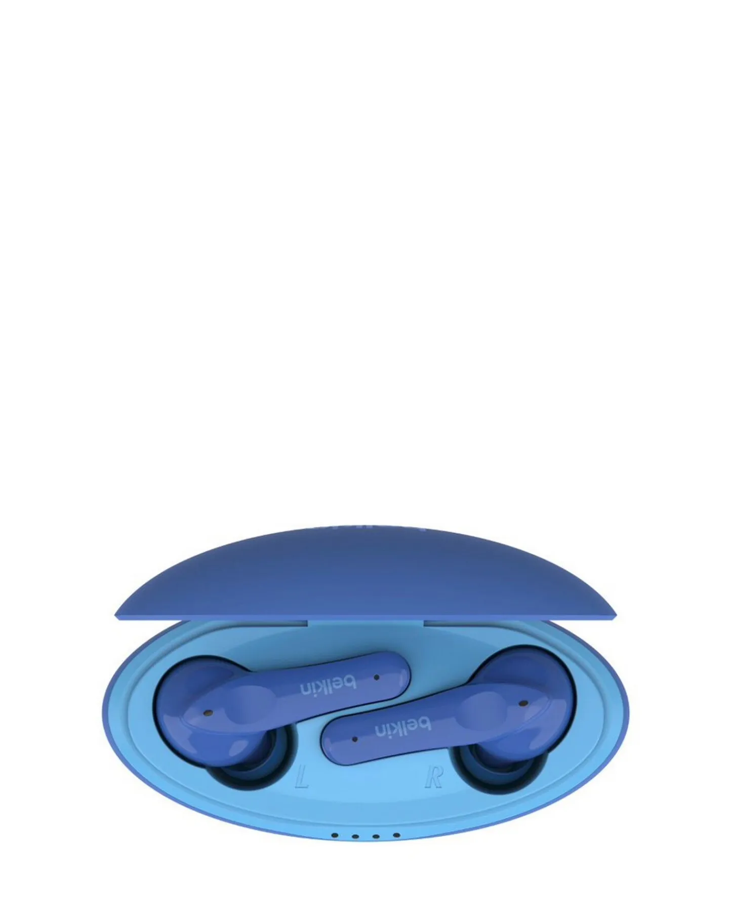 Belkin SoundForm Nano Wireless Earbuds for Kids -