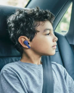 Belkin SoundForm Nano Wireless Earbuds for Kids -