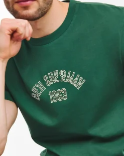 Ben Sherman Brand Logo T-Shirt