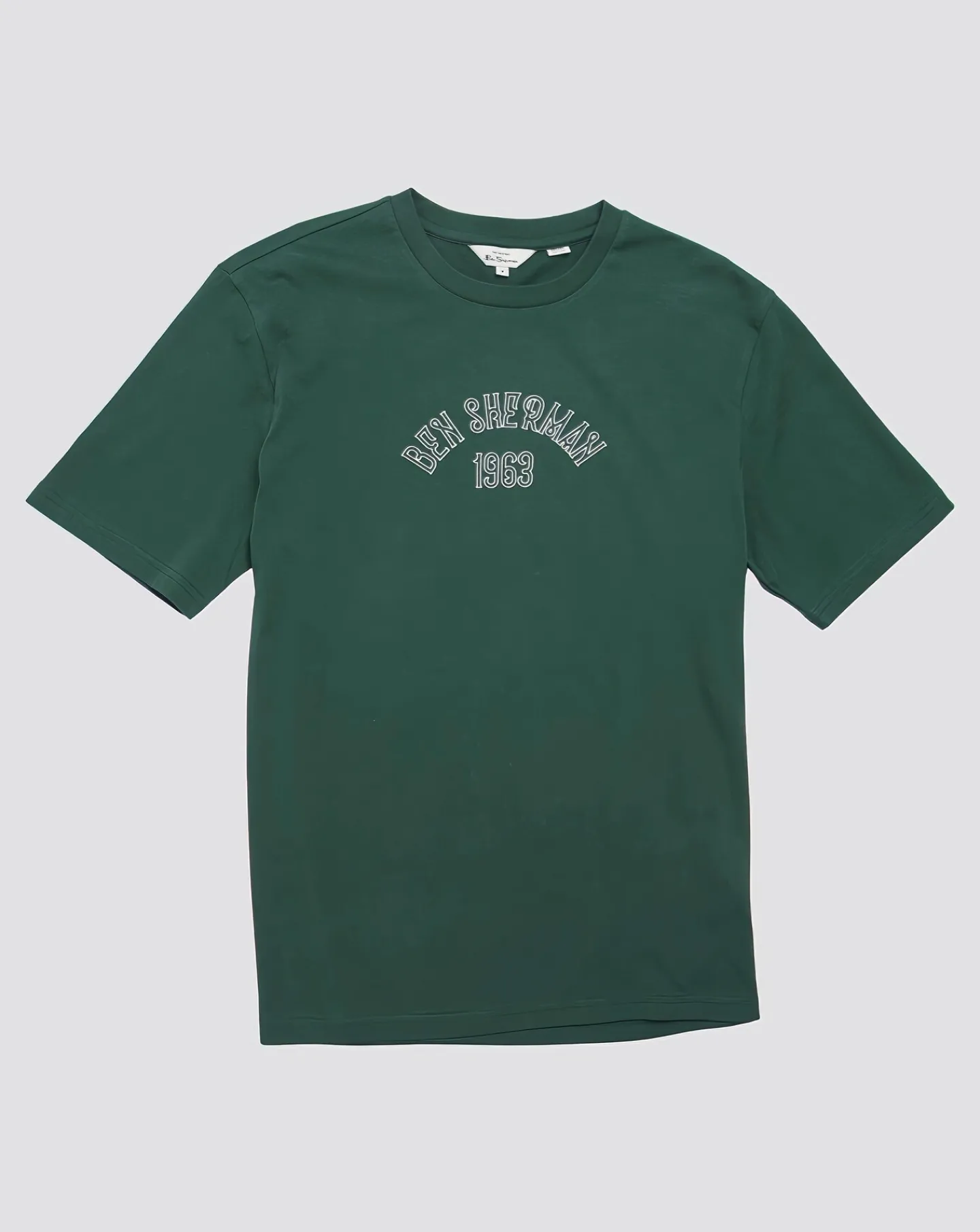 Ben Sherman Brand Logo T-Shirt