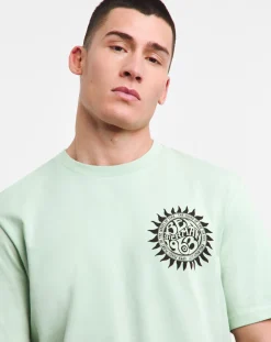 Ben Sherman Festival Back Print T-Shirt