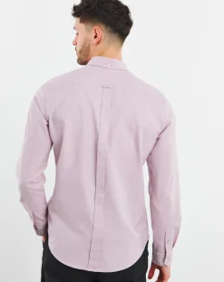 Ben Sherman Long Sleeve Oxford Shirt