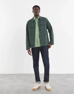 Ben Sherman Long Sleeve Oxford Shirt