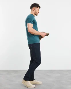 Ben Sherman Signature Knitted Short Sleeve Polo