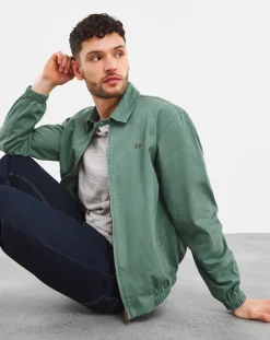 Ben Sherman Sports Harrington Jacket