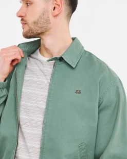Ben Sherman Sports Harrington Jacket