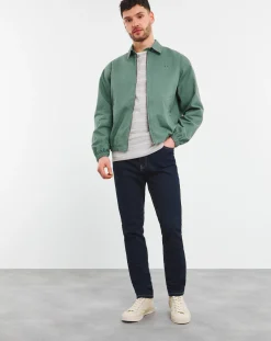 Ben Sherman Sports Harrington Jacket