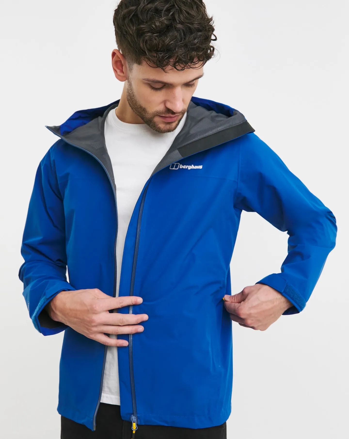 Berghaus Arnaby Hooded Jacket