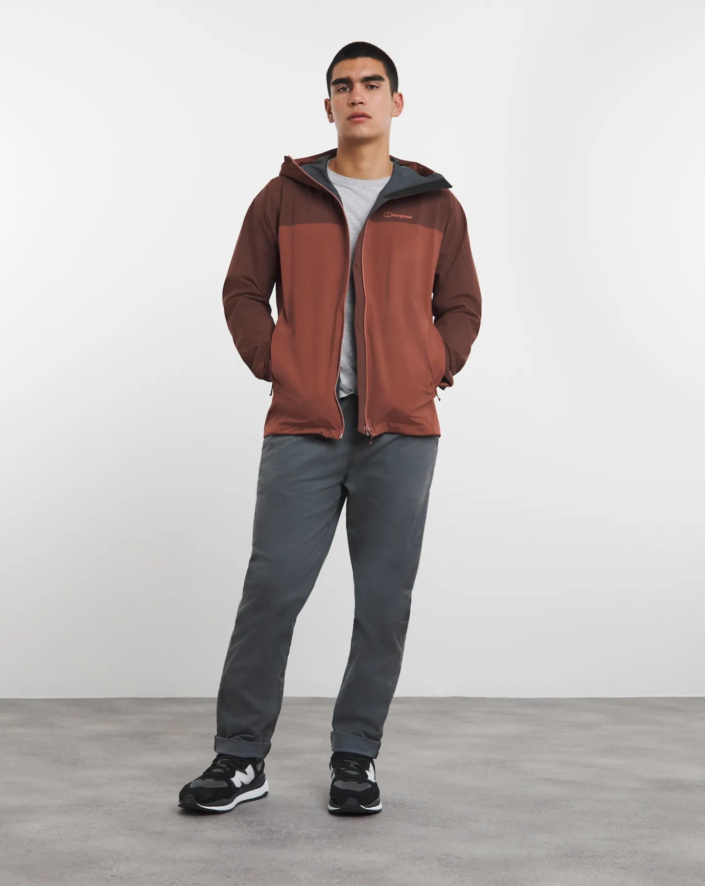 Berghaus Arnaby Hooded WP Jacket