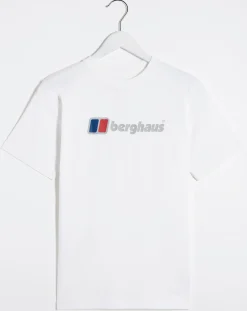 Berghaus Big Classic Logo Short Sleeve T-Shirt