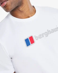 Berghaus Big Classic Logo Short Sleeve T-Shirt