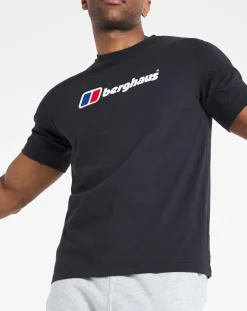 Berghaus Big Classic Logo Short Sleeve T-Shirt