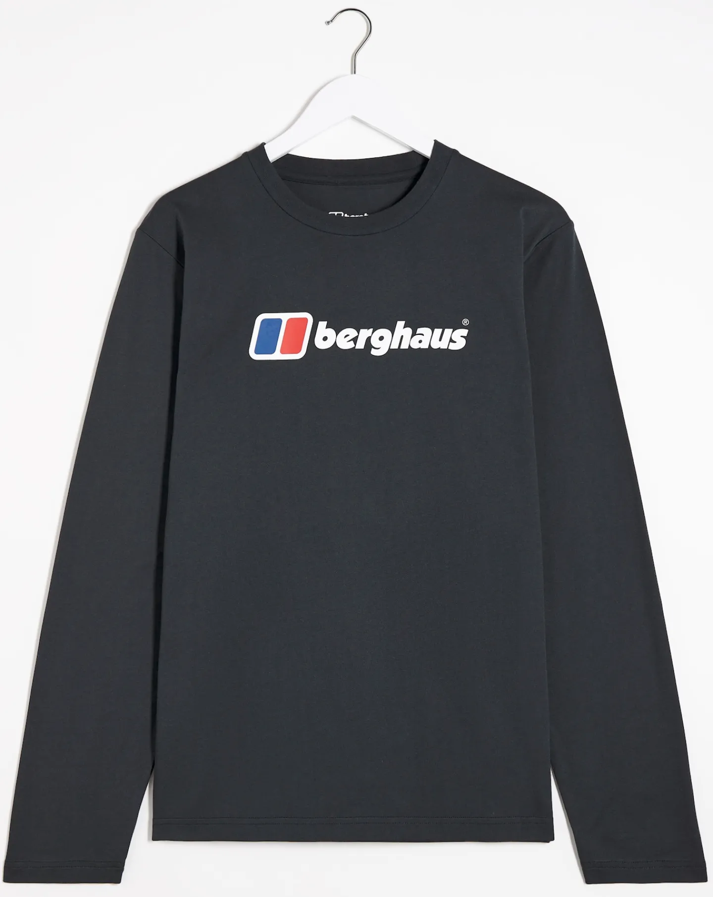 Berghaus Big Logo Long Sleeve T-Shirt