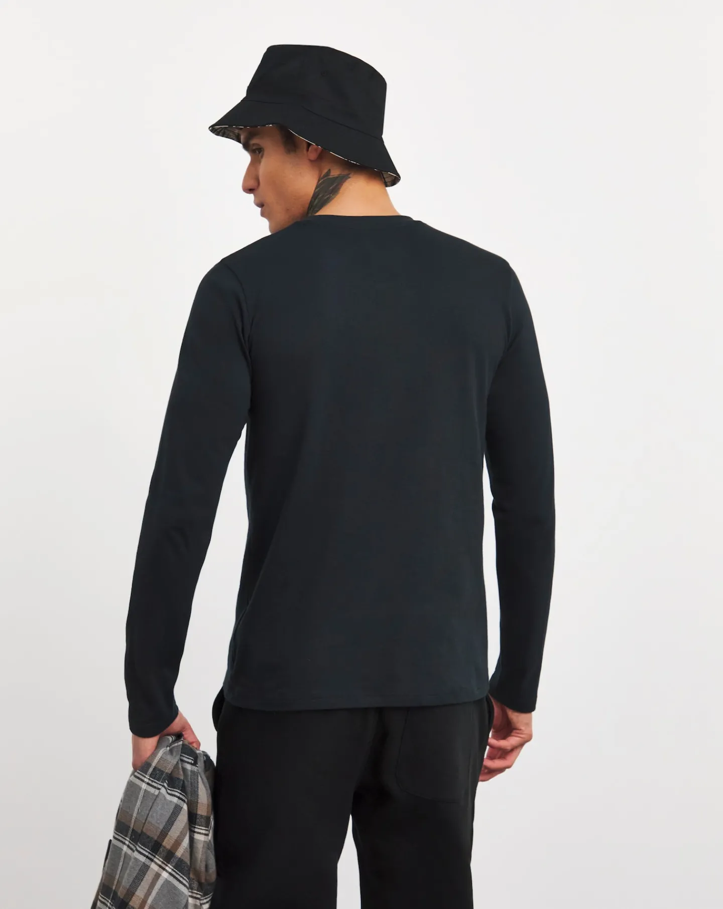 Berghaus Big Logo Long Sleeve T-Shirt