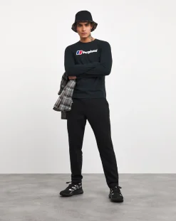 Berghaus Big Logo Long Sleeve T-Shirt