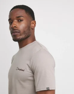 Berghaus Cheviot Box Logo Short Sleeve T-Shirt