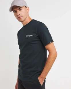Berghaus Cheviot Box Logo Short Sleeve T-Shirt