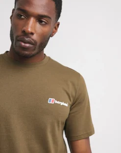 Berghaus Front & Back Logo T-Shirt