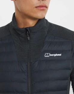 Berghaus Hottar Hybrid Jacket