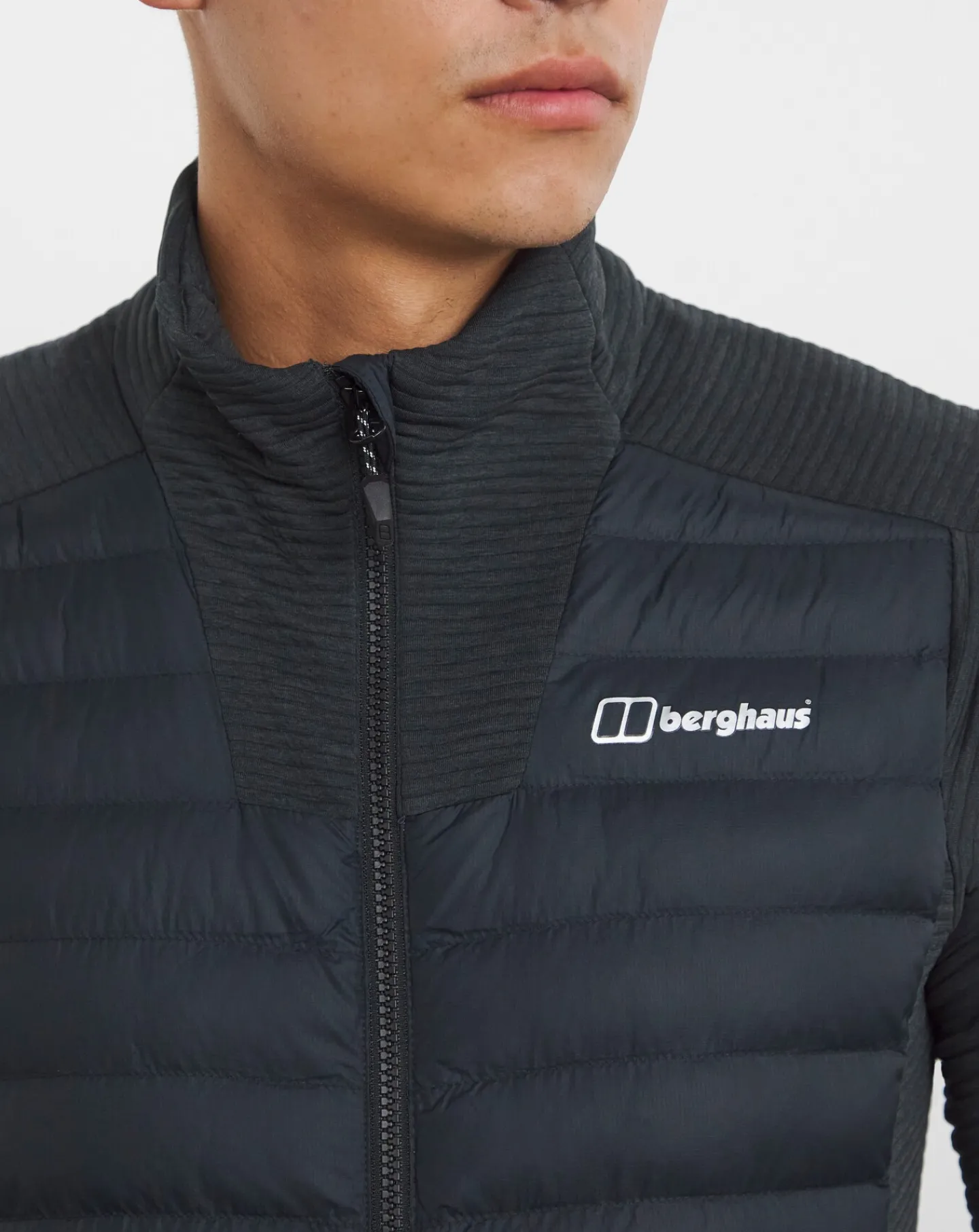 Berghaus Hottar Hybrid Jacket