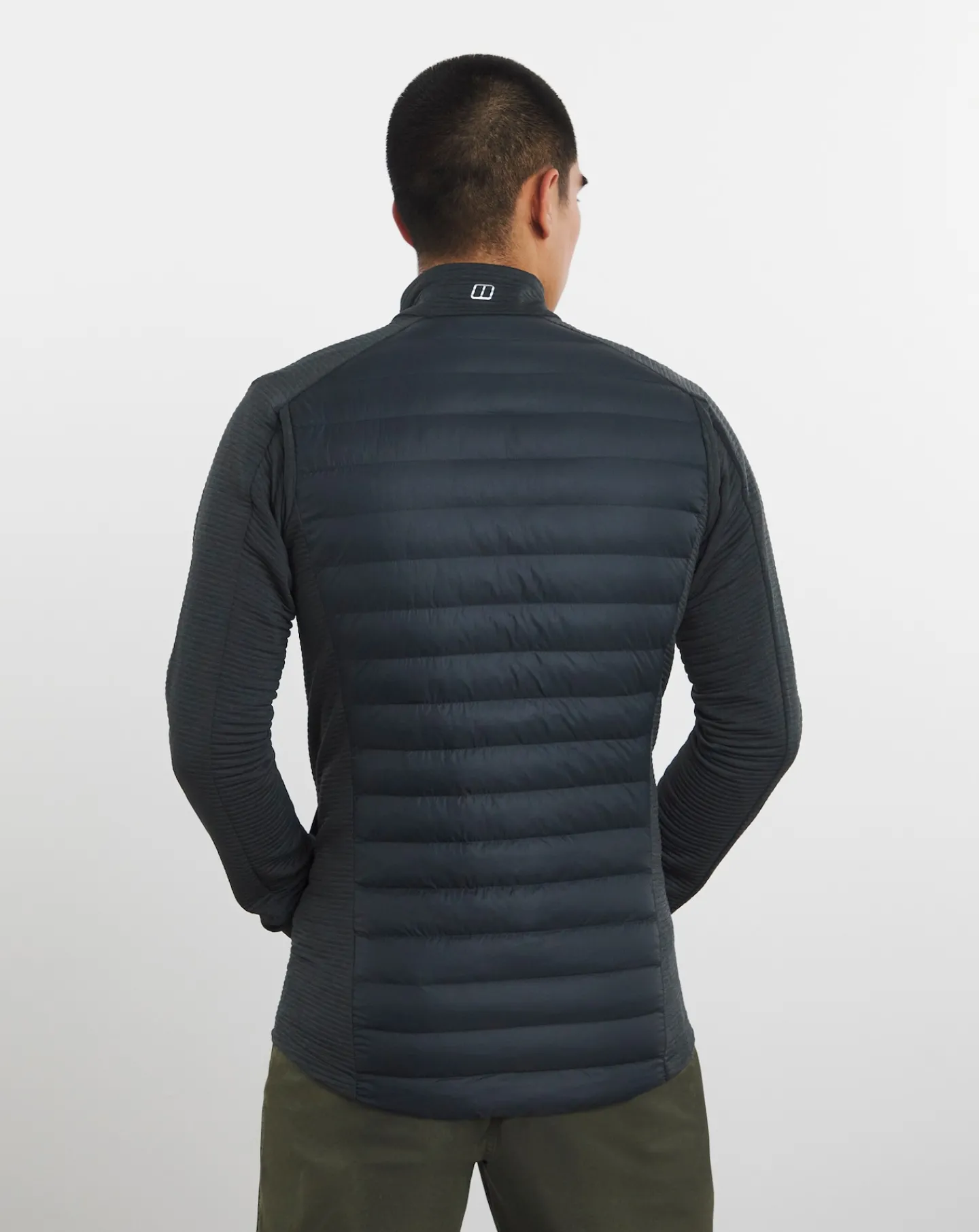 Berghaus Hottar Hybrid Jacket