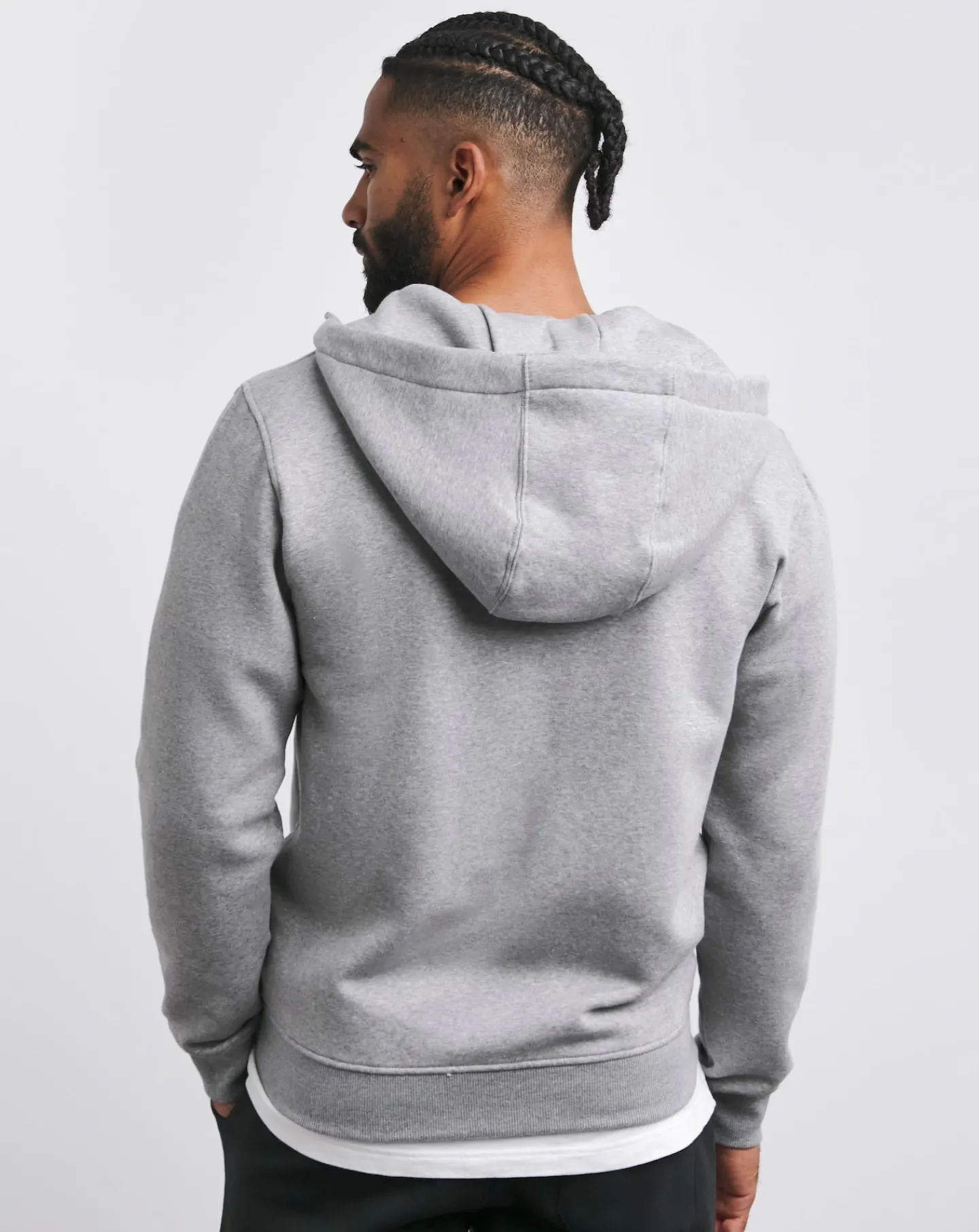 Berghaus Logo Full Zip Hoodie