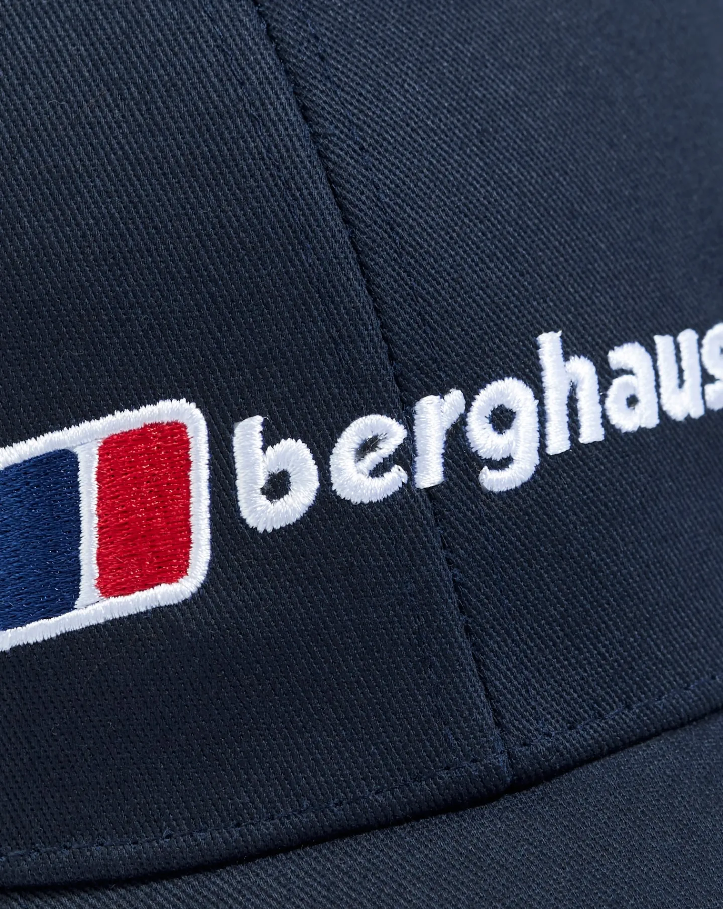 Berghaus Logo Recognition Cap