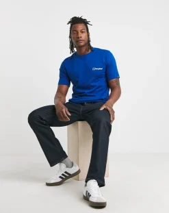 Berghaus Mountain Art Short Sleeve T-Shirt