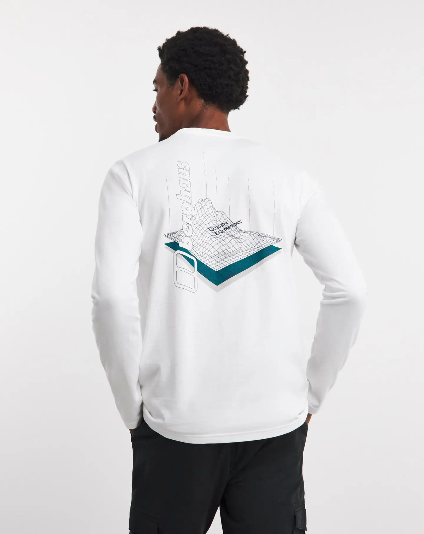 Berghaus Three Layer Long Sleeve T-Shirt