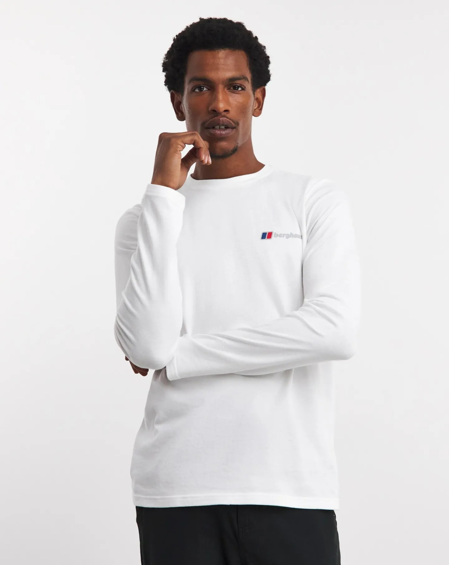 Berghaus Three Layer Long Sleeve T-Shirt