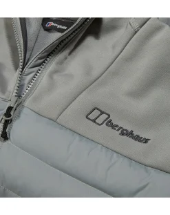 Berghaus Vaskye Hooded Hybrid Jacket