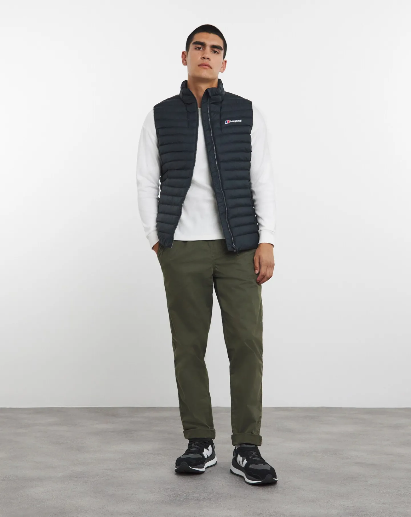 Berghaus Vaskye Insulated Vest