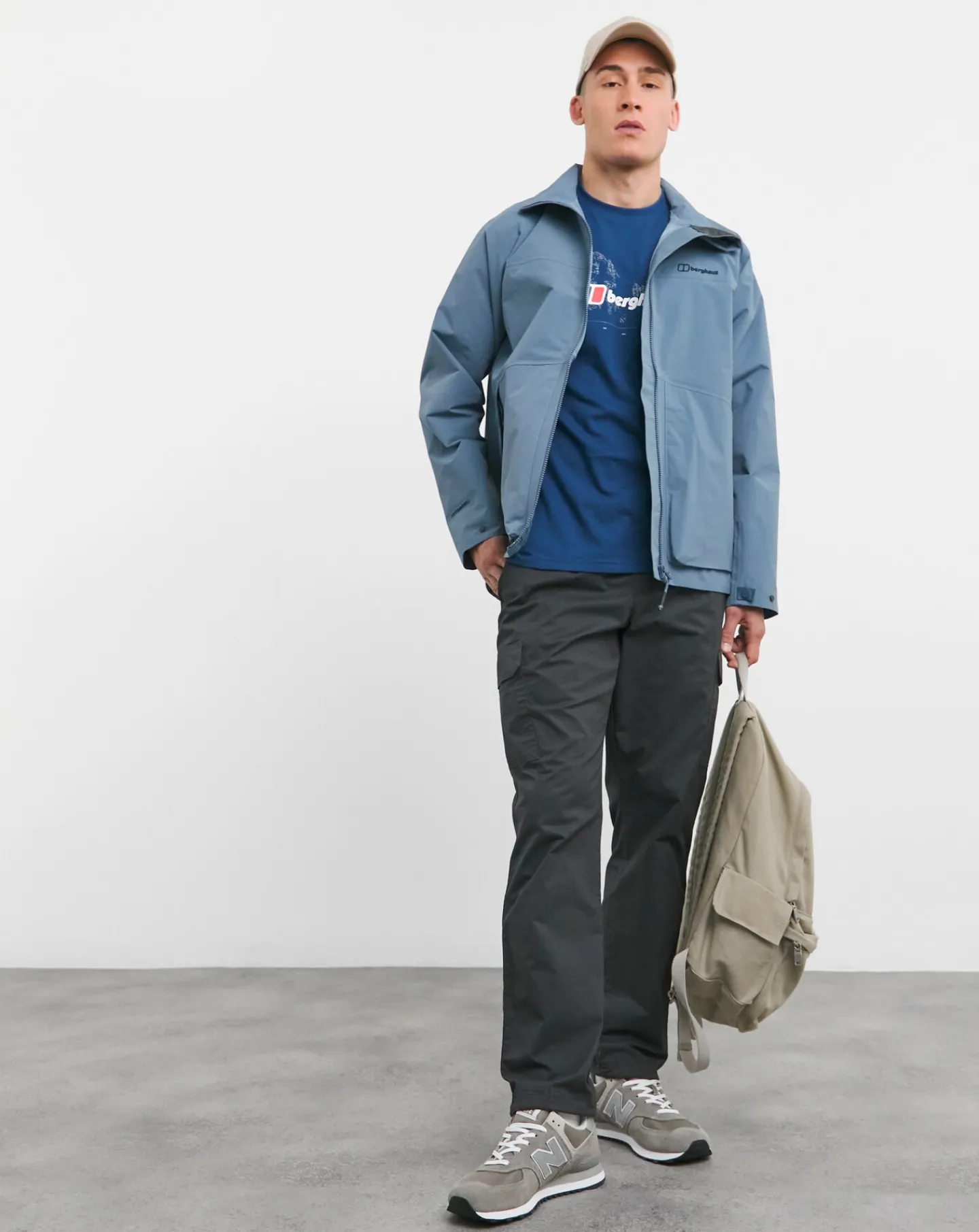 Berghaus Woodwalk Jacket