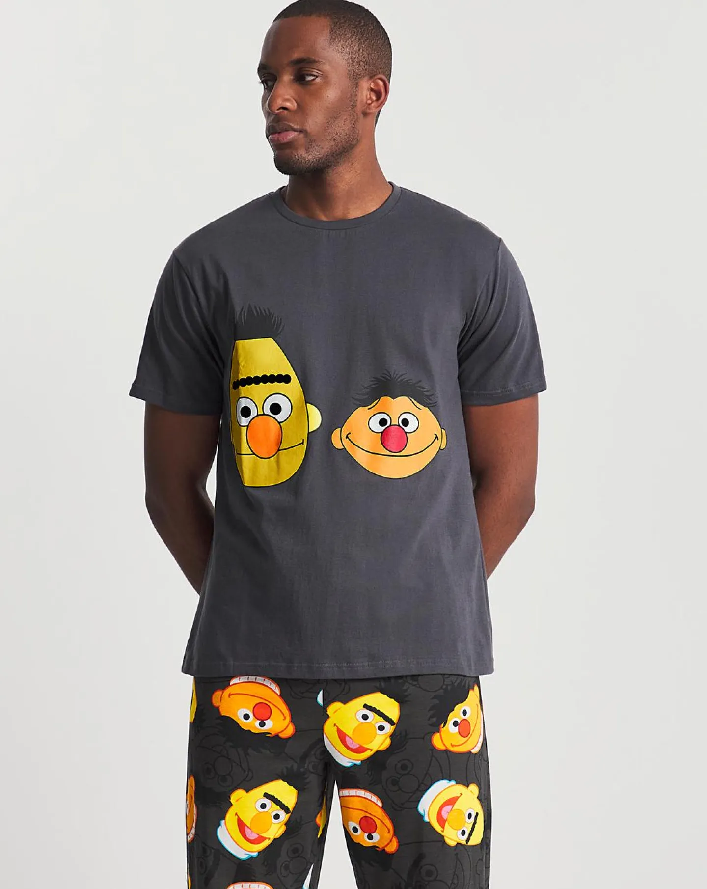 Licence Bert & Ernie TShirt