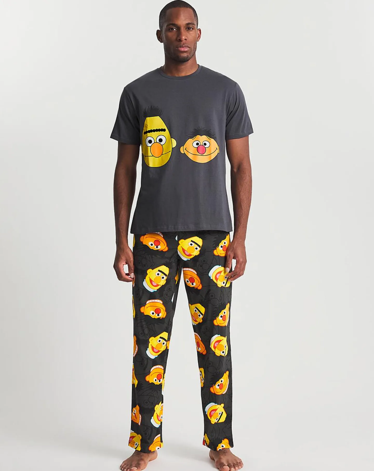 Licence Bert & Ernie TShirt