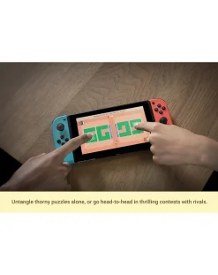 Nintendo Big Brain Academy: Brain vs Brain ( Switch)