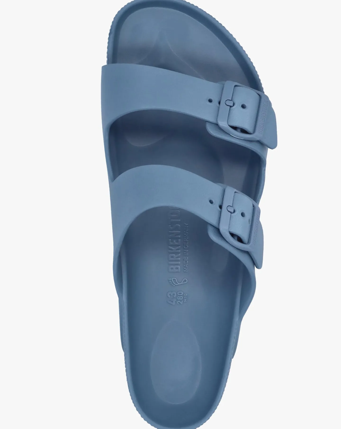 Birkenstock Mens Arizona EVA Elemental Two Bar Mules Standard Width