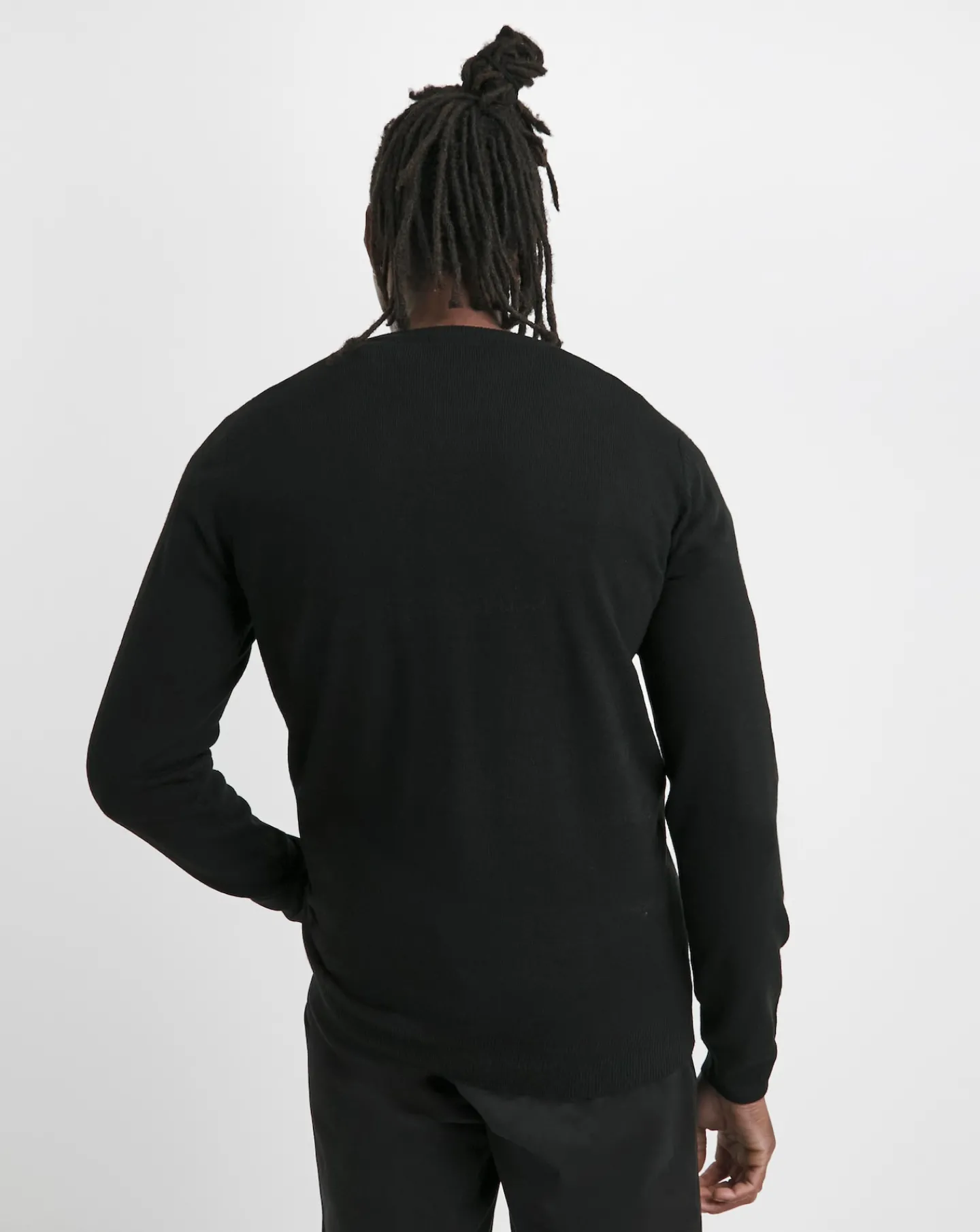 Jacamo Acrylic Knitted Jumper